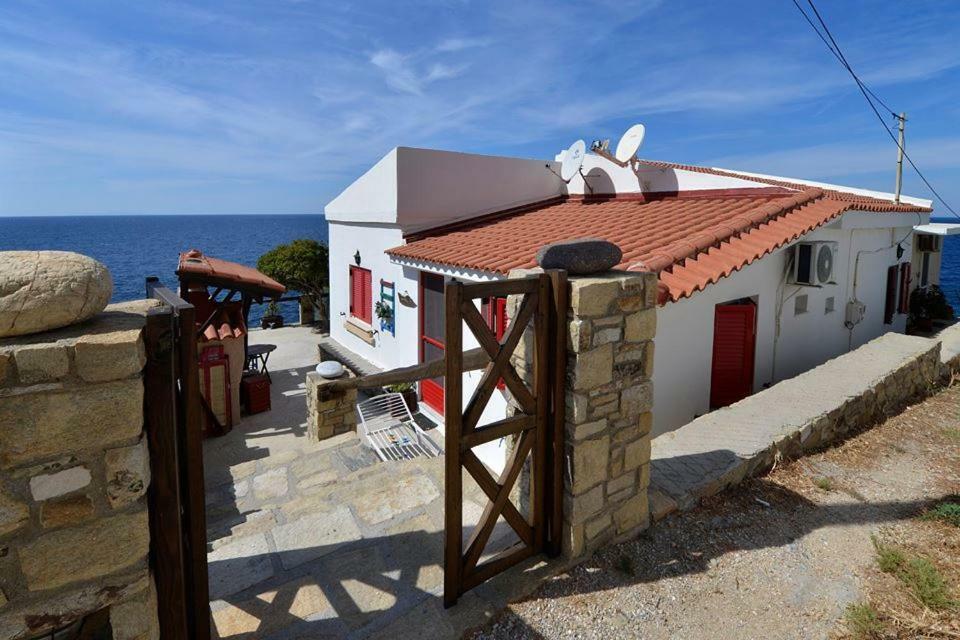Ikarian Endless Blue Kouniadi Exterior foto