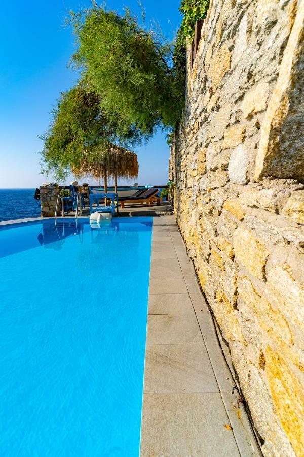 Ikarian Endless Blue Kouniadi Exterior foto