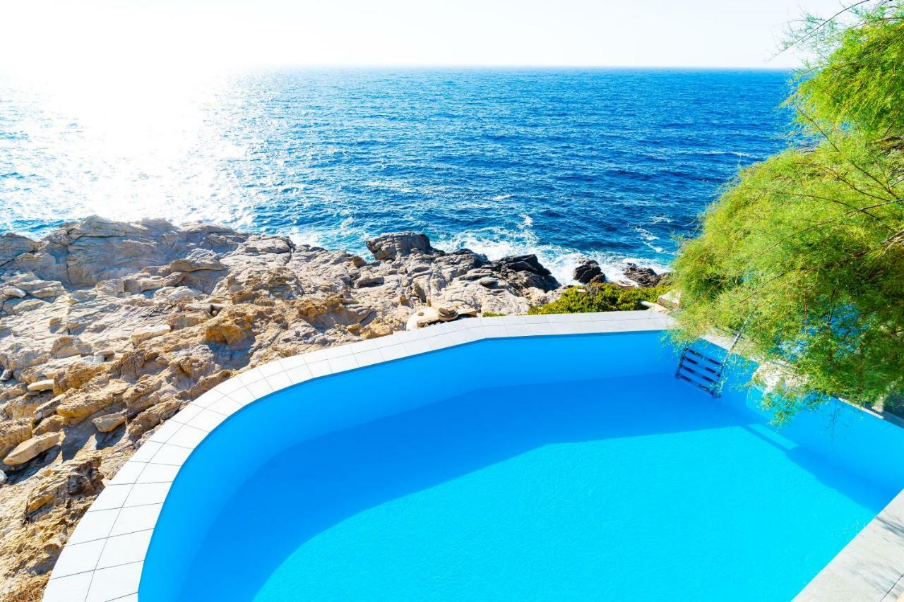 Ikarian Endless Blue Kouniadi Exterior foto