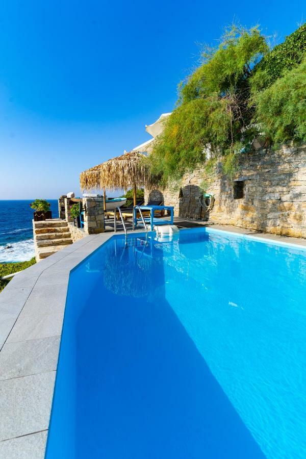 Ikarian Endless Blue Kouniadi Exterior foto