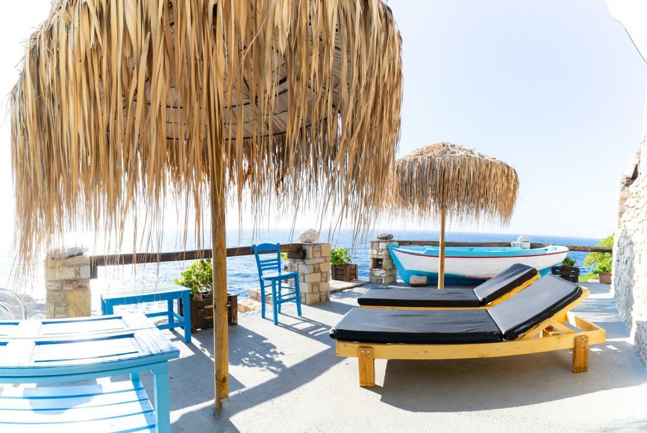 Ikarian Endless Blue Kouniadi Exterior foto
