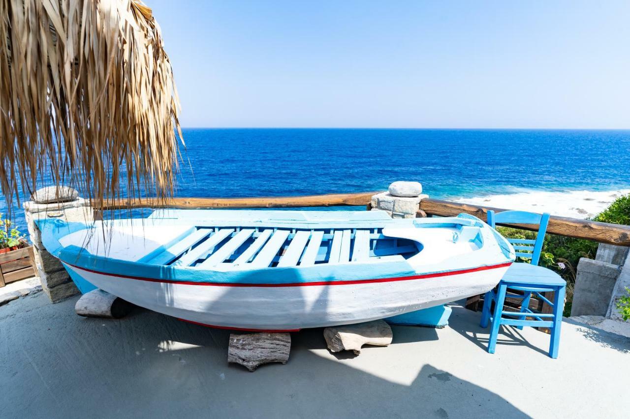 Ikarian Endless Blue Kouniadi Exterior foto