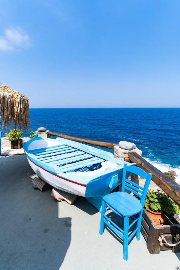 Ikarian Endless Blue Kouniadi Exterior foto