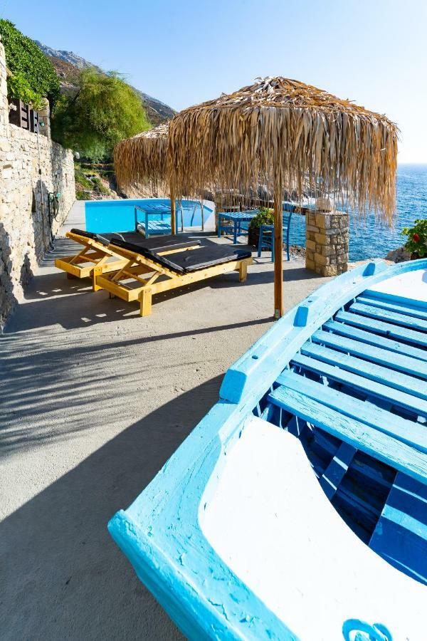 Ikarian Endless Blue Kouniadi Exterior foto
