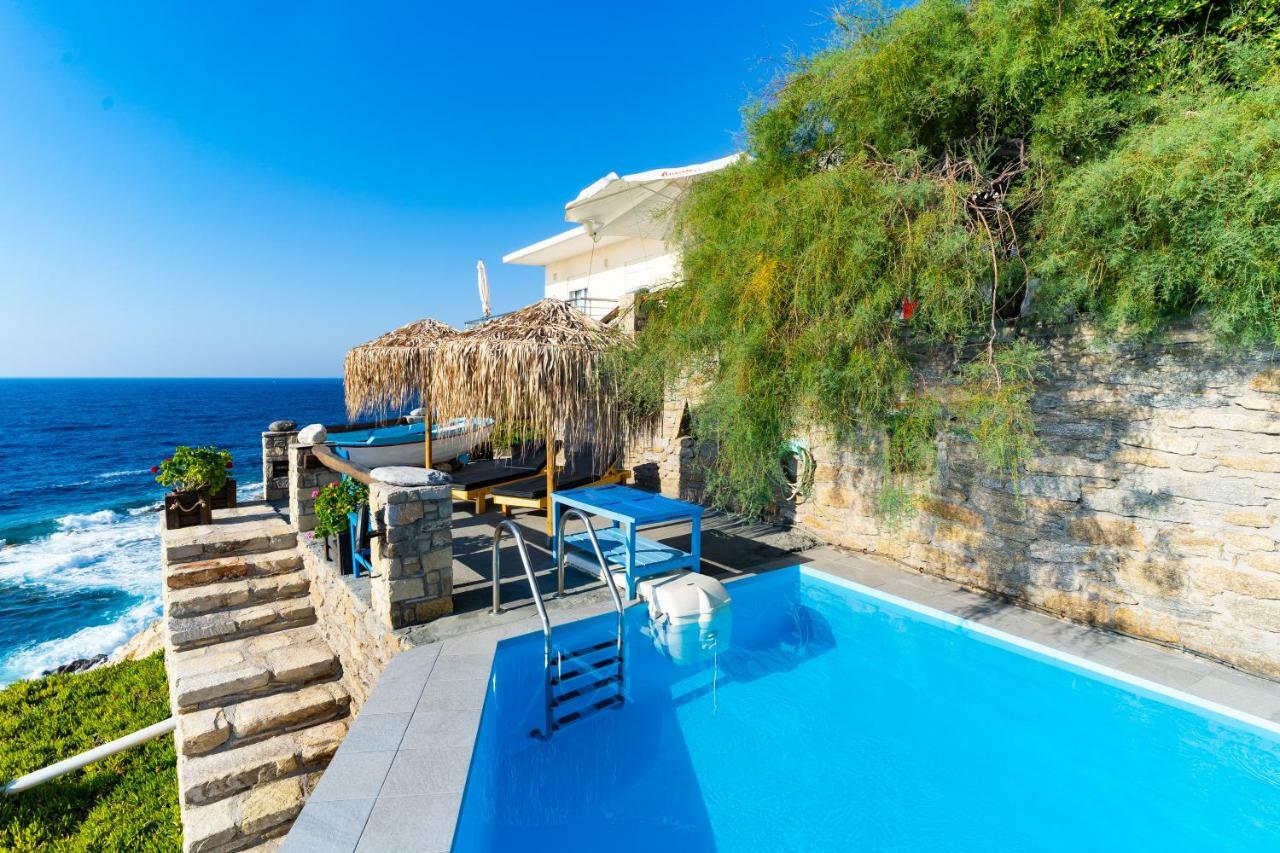 Ikarian Endless Blue Kouniadi Exterior foto