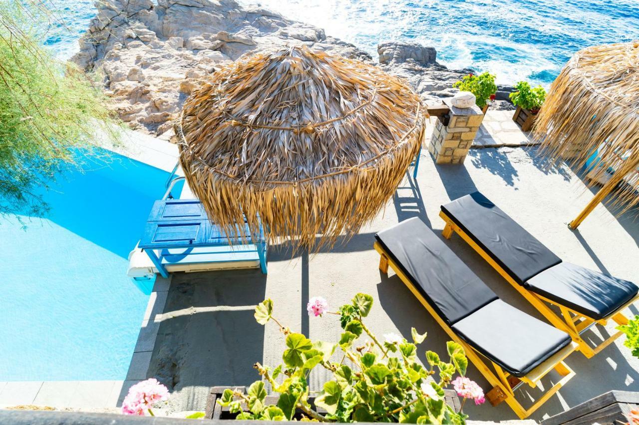 Ikarian Endless Blue Kouniadi Exterior foto